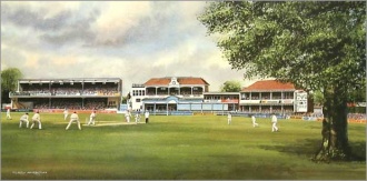 St. Lawrence Ground, Canterbury